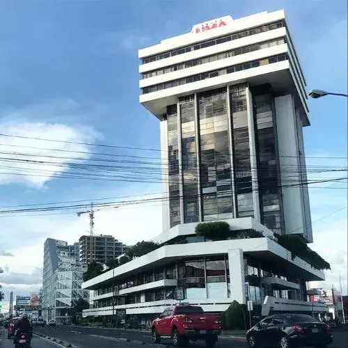 Edificio El Triángulo