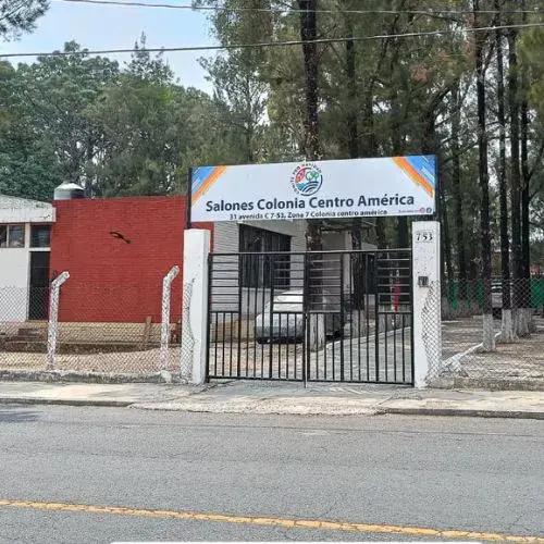 Historia de la Colonia Centroamerica