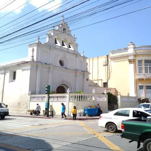 Historia de la Iglesia Beatas de Belén en la Ciudad de Guatemala