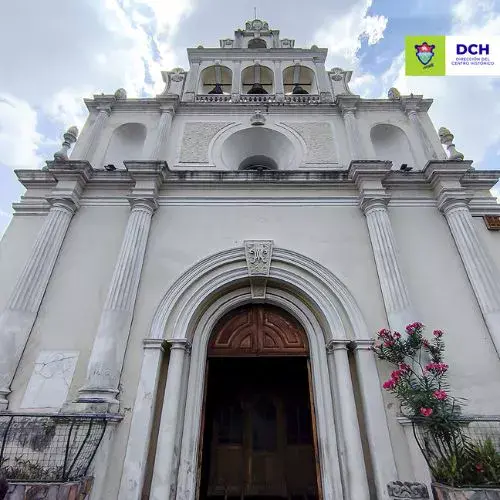 Historia de la Iglesia Beatas de Belén