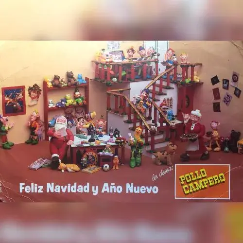 Historia de las Luces Campero