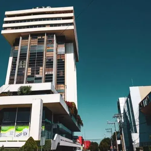 Historia del Edificio El Triángulo en la Zona 4 capitalina