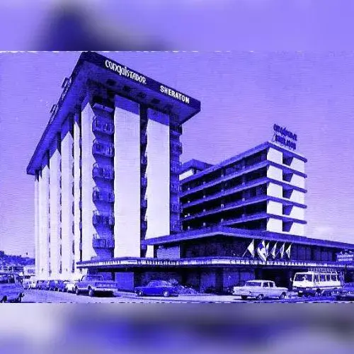 Historia del Hotel Conquistador Sheraton