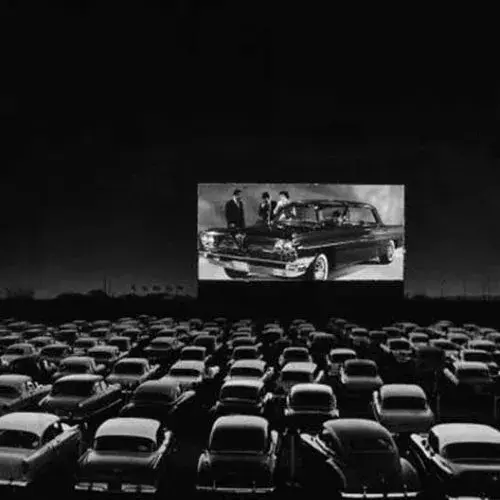 Historia del autocinema que existió en la Calzada Roosevelt
