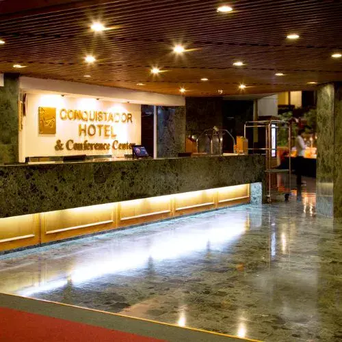 Hotel Conquistador Zona 4