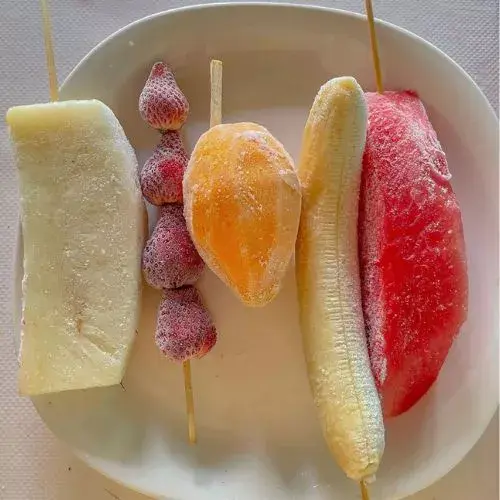 Las chocofrutas en Guatemala