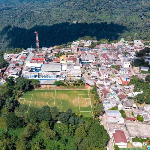Municipio de El Quetzal en San Marcos