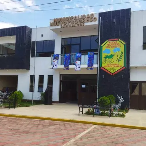 Nuevo Progreso en San Marcos