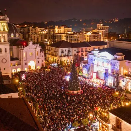 actividades clásicas de la navidad en Guatemala