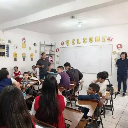 colegio mixto san agustín en la zona 5