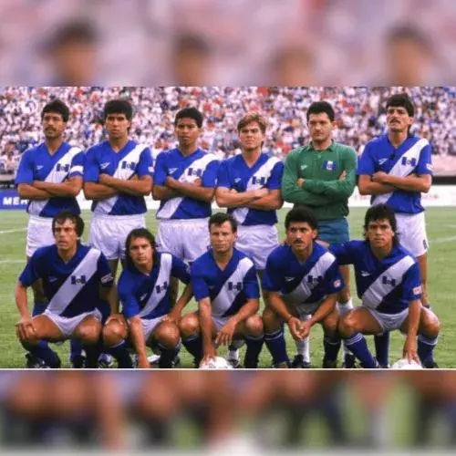 la Selección Nacional de Fútbol de Guatemala