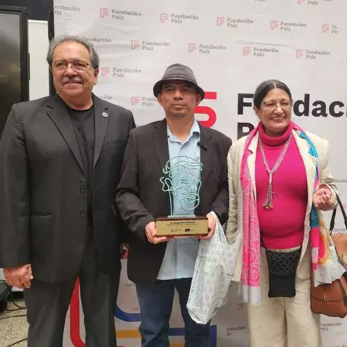 Biografía de Giovany Emanuel Coxolcá Tohom