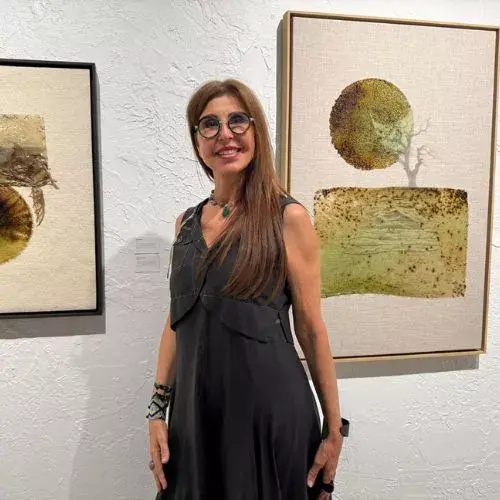 Biografía de Verónica Riedel