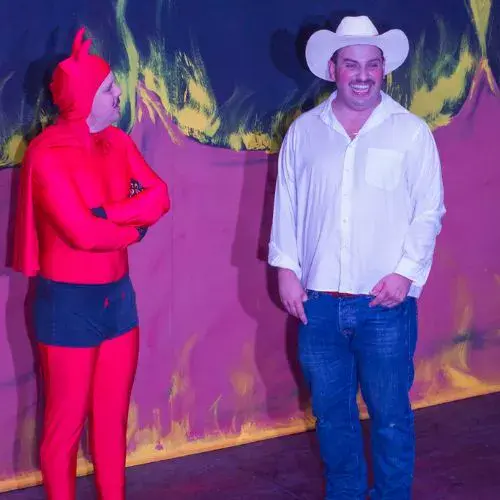 El Día que Teco temió Una de las obras de teatro con más años de trayectoria en Guatemala