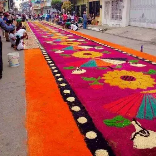 El aserrín en Guatemala