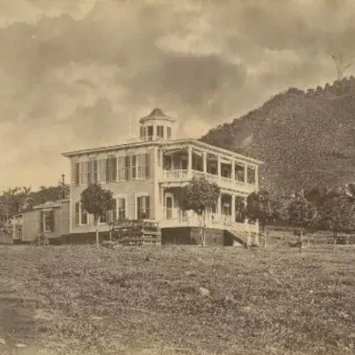 Finca El Porvenir en San Marcos