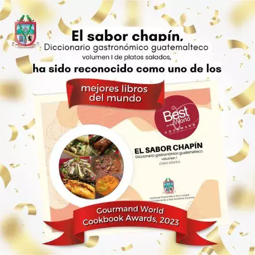 Gourmand World Cookbook Awards