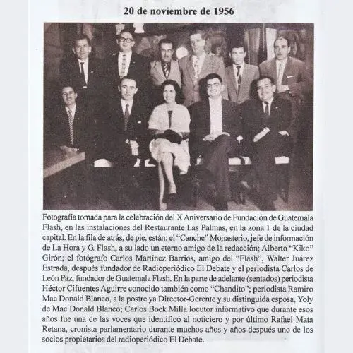 Historia de Guatemala Flash