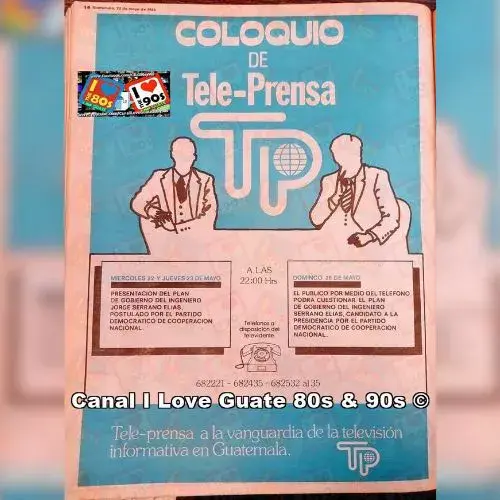 Historia de Teleprensa