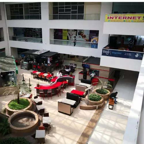 Historia del Centro Comercial Géminis