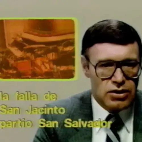 Historia del noticiero Aquí El Mundo