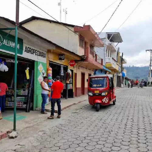 La Reforma en San Marcos