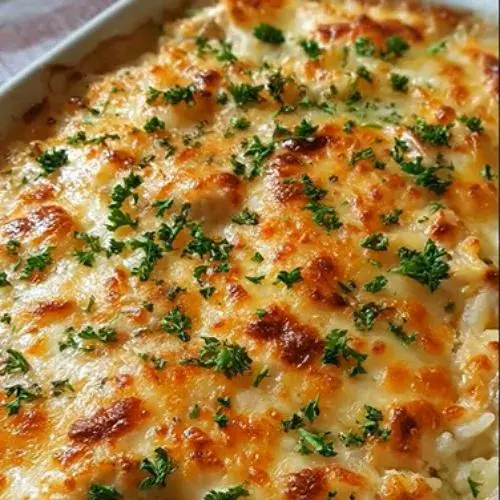 Receta para hacer arroz horneado