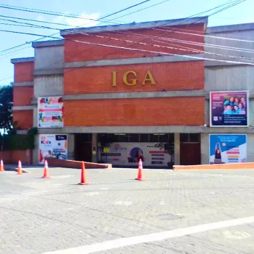 Teatro Dick Smith IGA en Ciudad de Guatemala