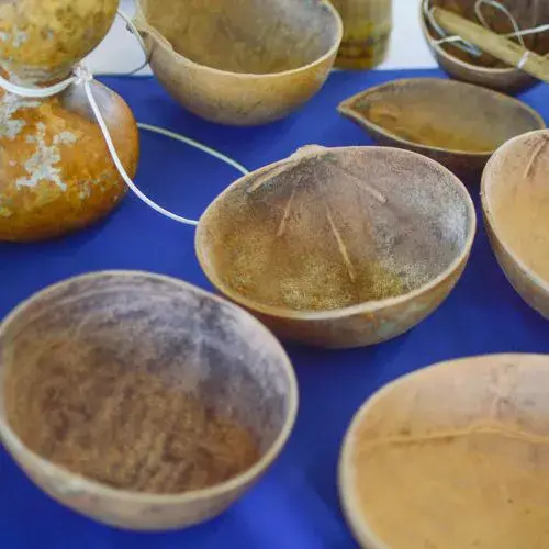 artesanías de la Cultura Xinca