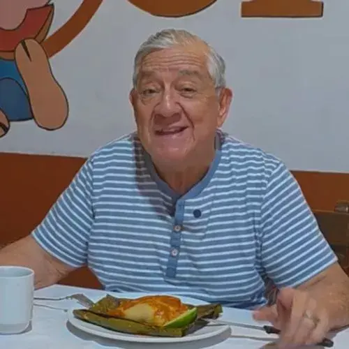 biografía de Luis del Cid, chef guatemalteco
