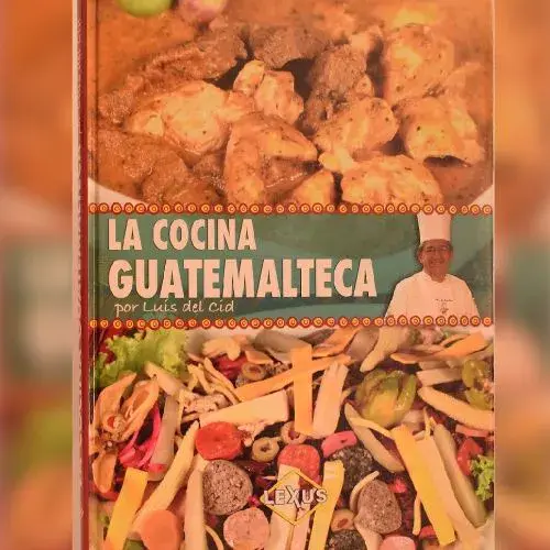 chef Luis del Cid
