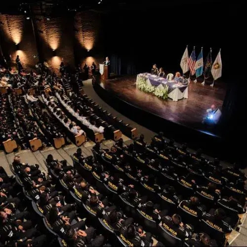 importancia del teatro dick smith del iga en Guatemala