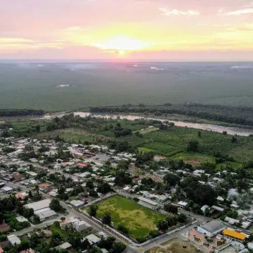 información sobre el municipio de La Blanca en San Marcos