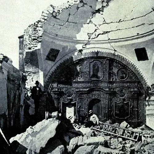 la ermita del carmen es la iglesia más antigua de la capital