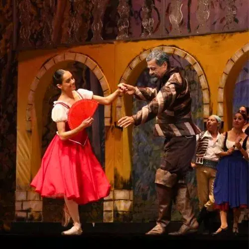 Biografía de Fernando Navichoque, bailarín guatemalteco