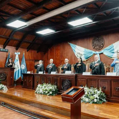 Cómo se eligen a los magistrados de la Corte de Constitucionalidad en Guatemala