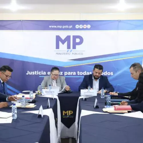 Cuál es el procedimiento para la elección del Fiscal General y jefe del Ministerio Público en Guatemala
