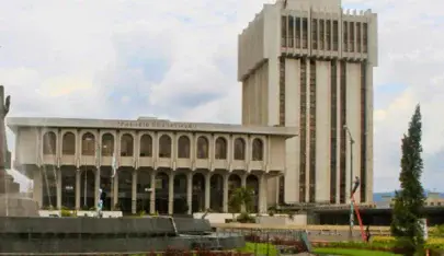 Historia del Palacio de Justicia en Guatemala