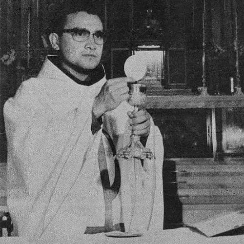Fray Augusto Ramírez Monasterio