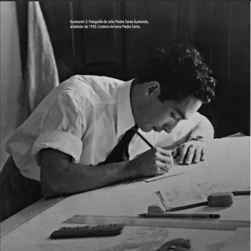 Historia de Editorial Piedrasanta