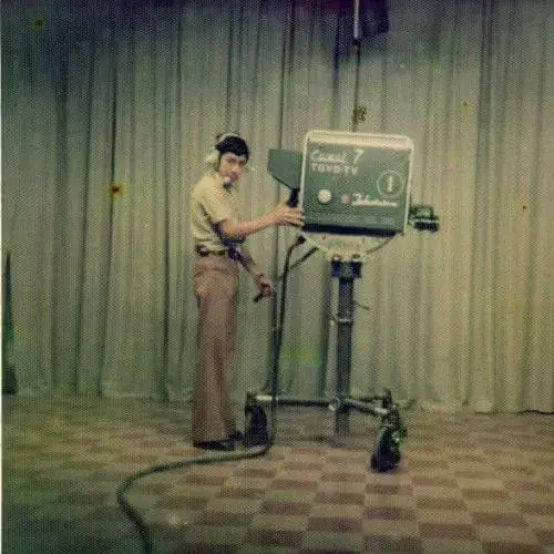 Historia de la televisión en Guatemala