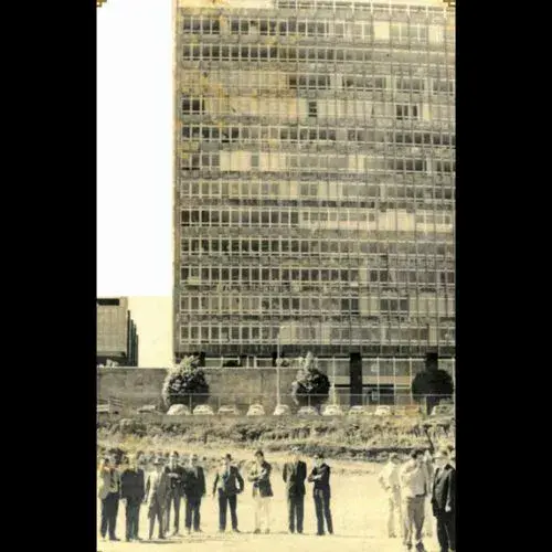 Historia del Palacio de Justicia