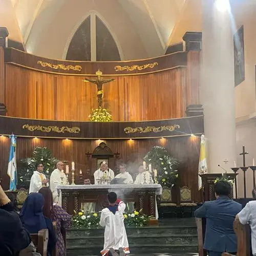 Iglesia Esquipulitas