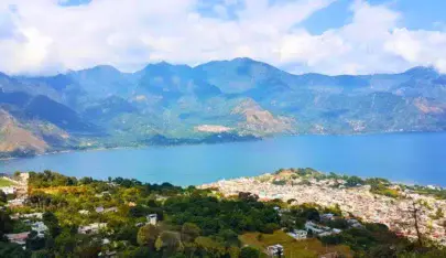 Municipio de San Pedro La Laguna en Sololá