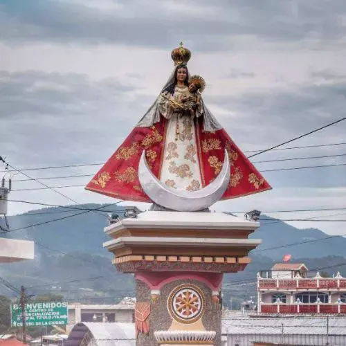 Información del municipio de Sololá
