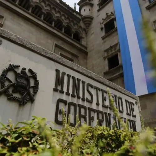 Ministerio de Gobernación 2026