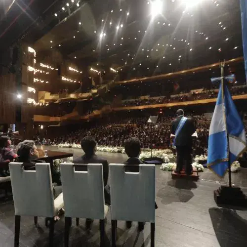 Organismo Ejecutivo en Guatemala