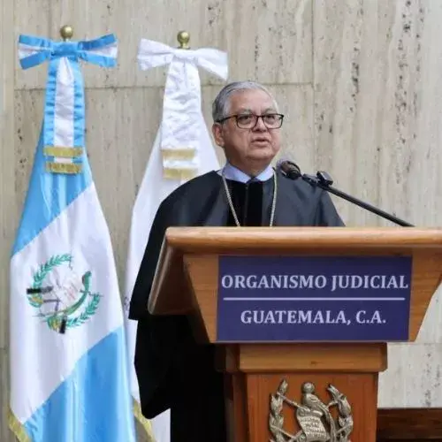 Organismo Judicial de Guatemala