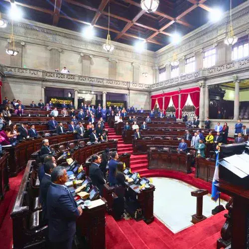 Organismo Legislativo en Guatemala