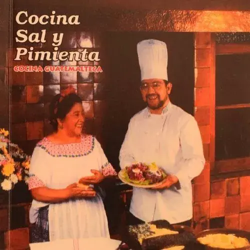 Programa de televisión Cocina Sal y Pimienta